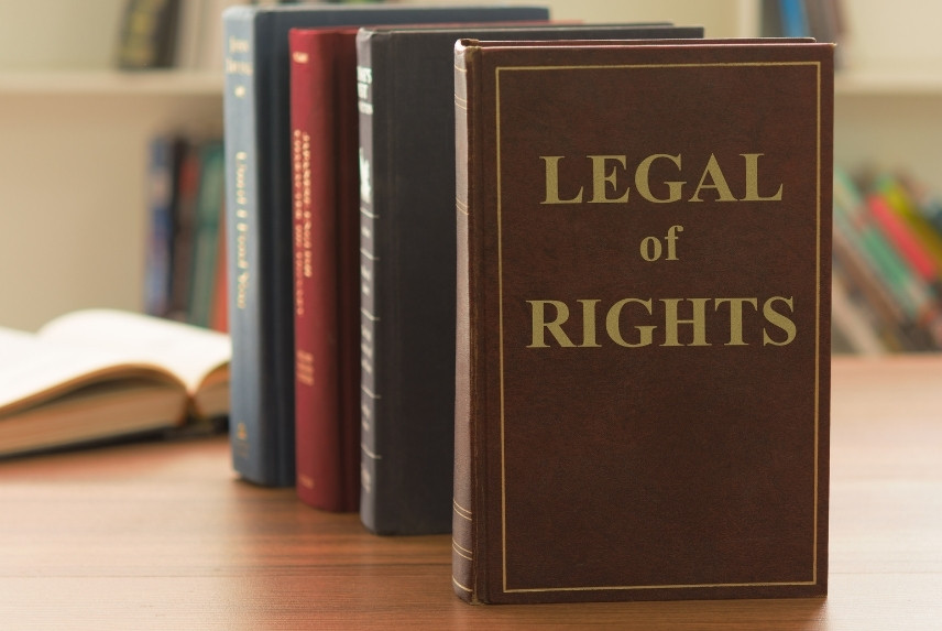book about legal rights