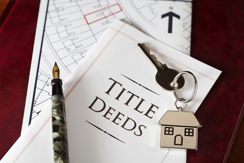 title and deeds