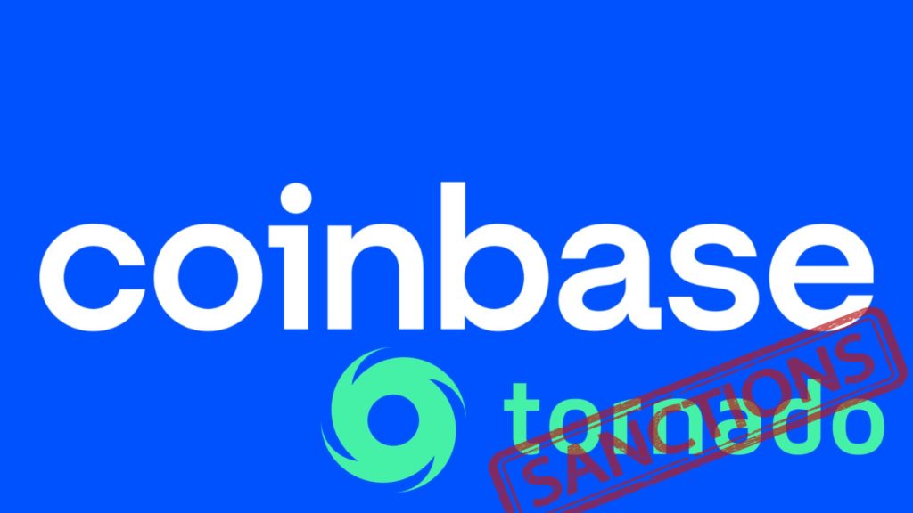 coinbase backs lawsuit challenging tornado cash sanctions