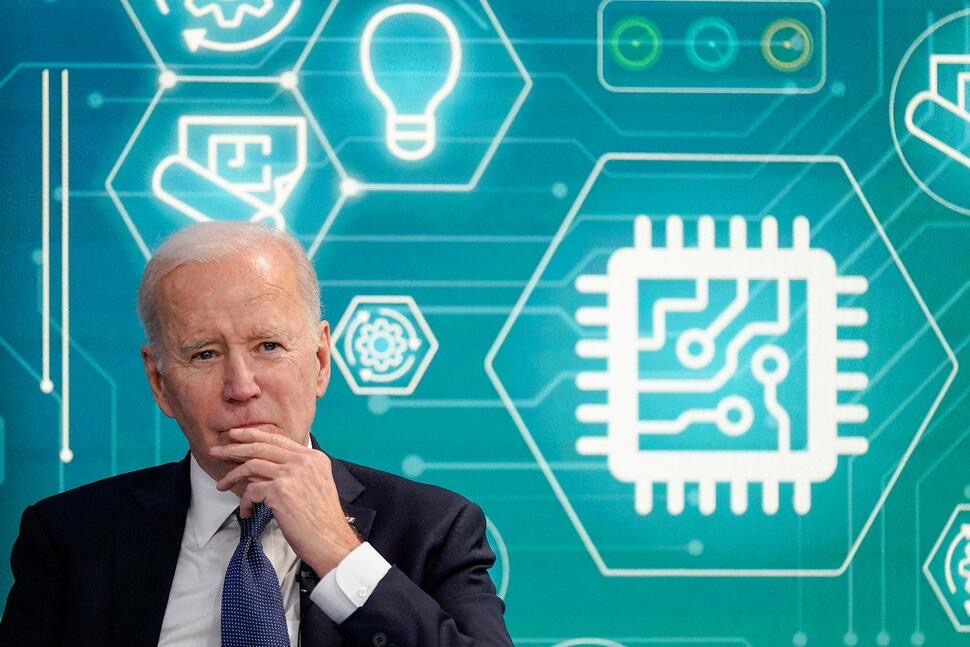 Joe Biden signs Executive Order on Crypto