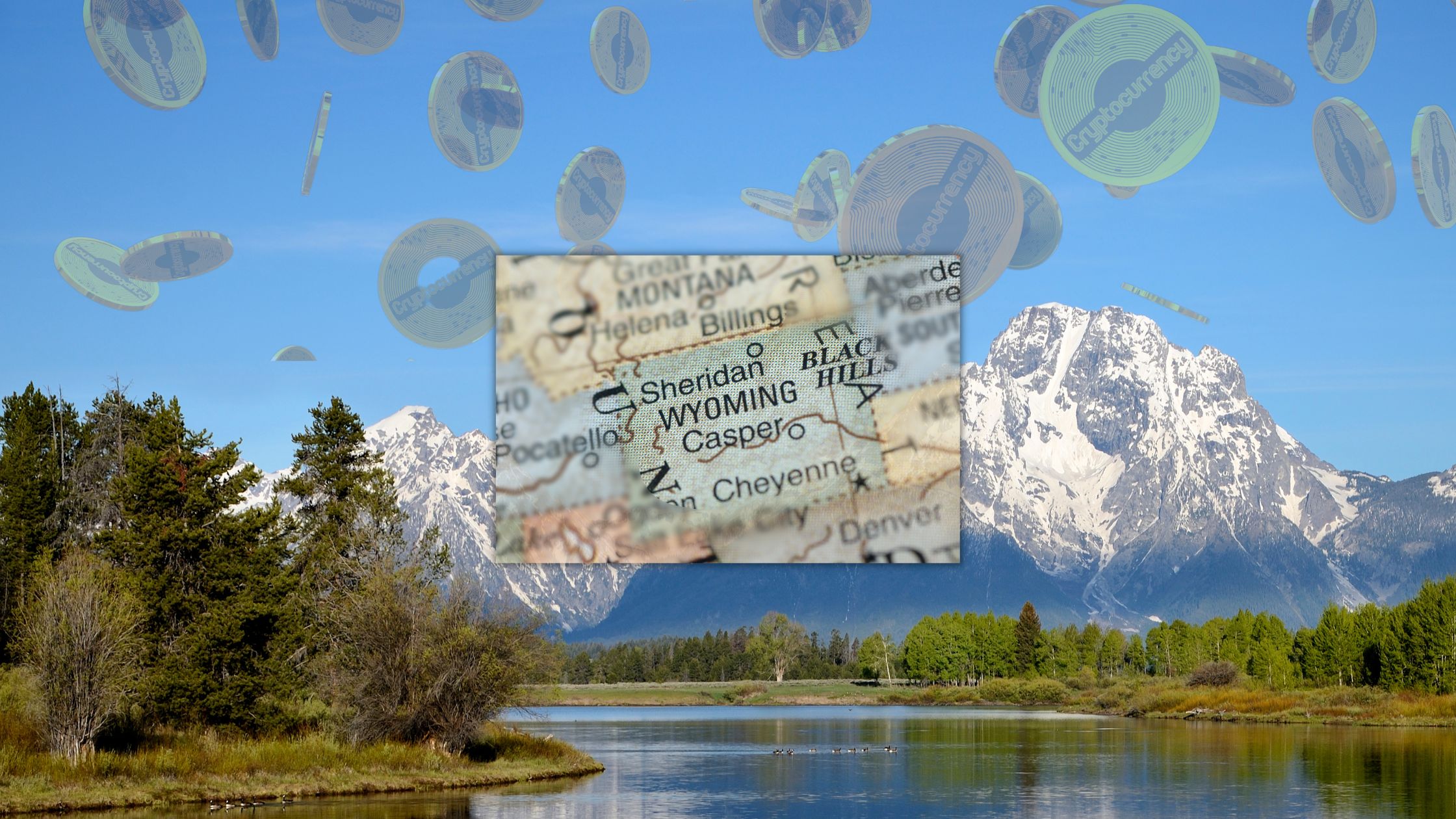 Wyoming Crypto laws