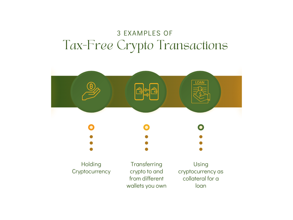 tax-free crypto