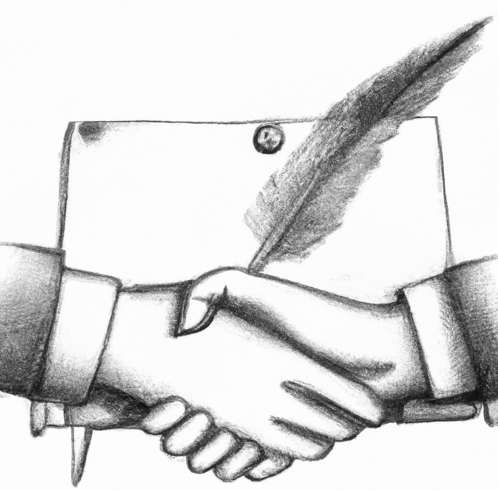 merger agreement