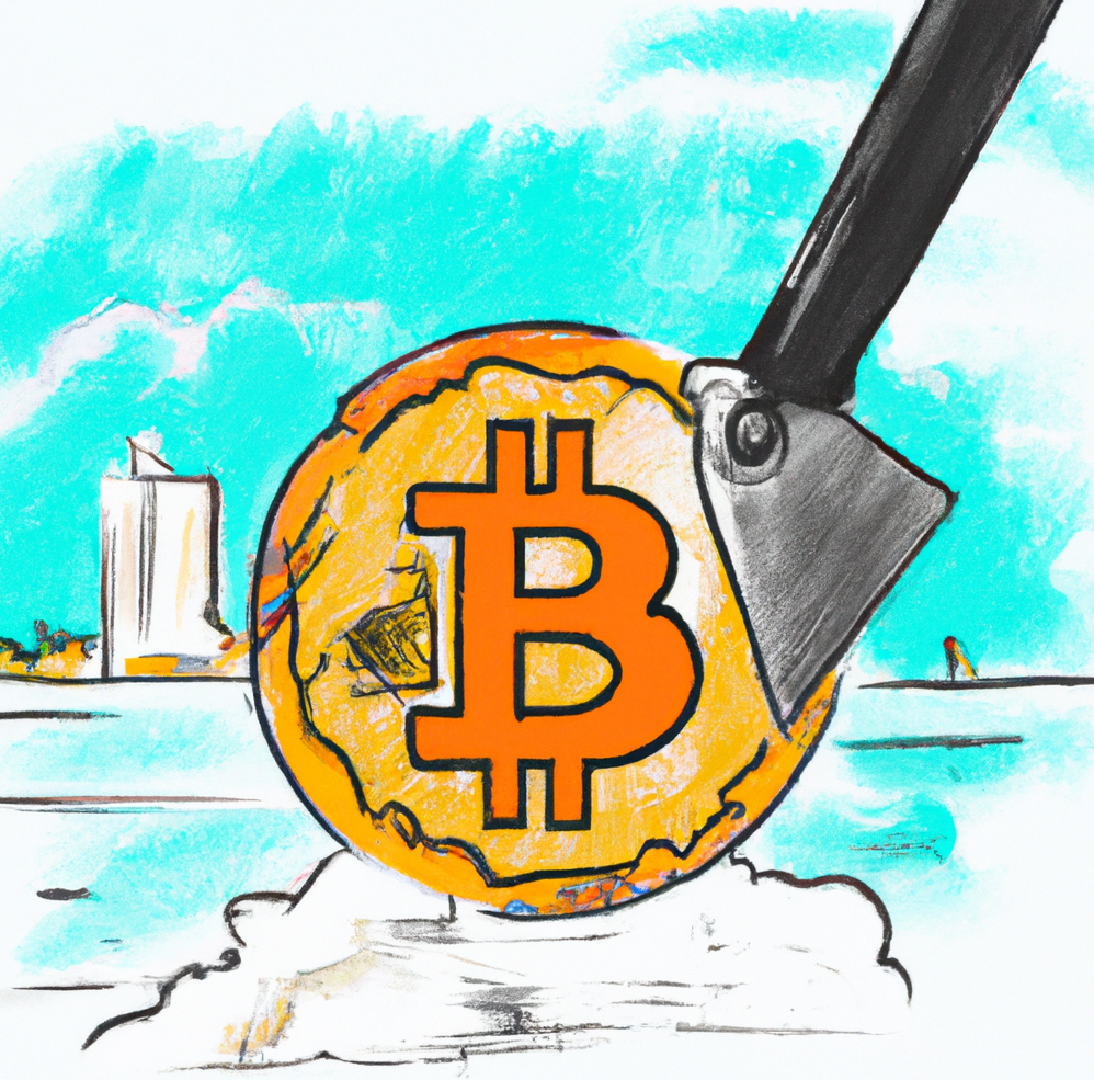 Bitcoin mining Florida