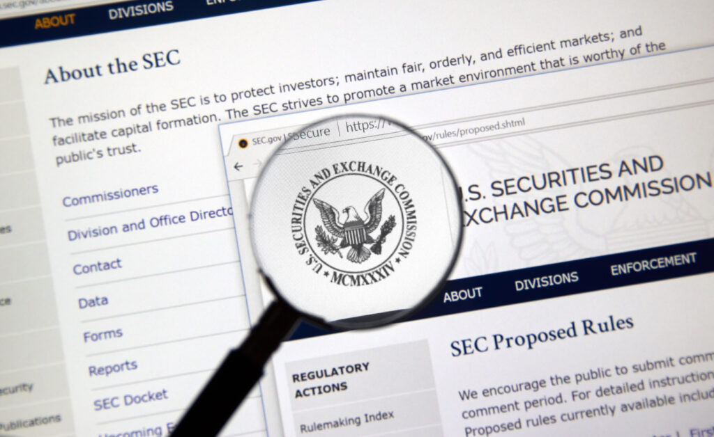 SEC investigation