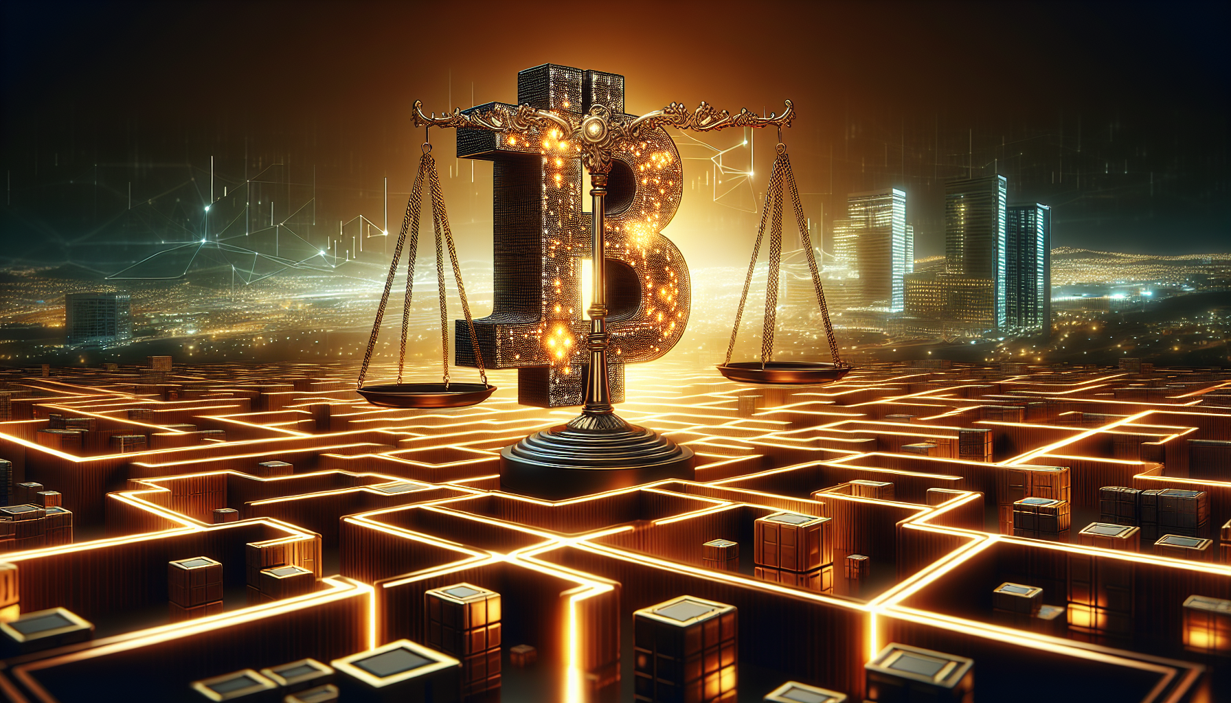 Blockchain technology and legal landscape