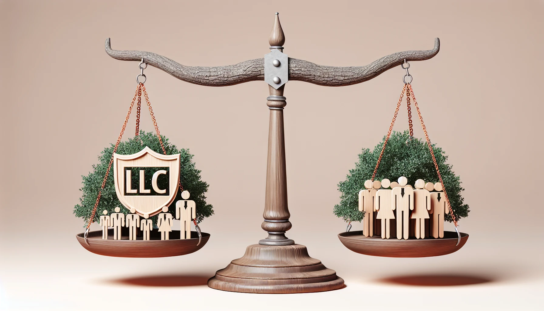 LLC vs Incorporated comparison