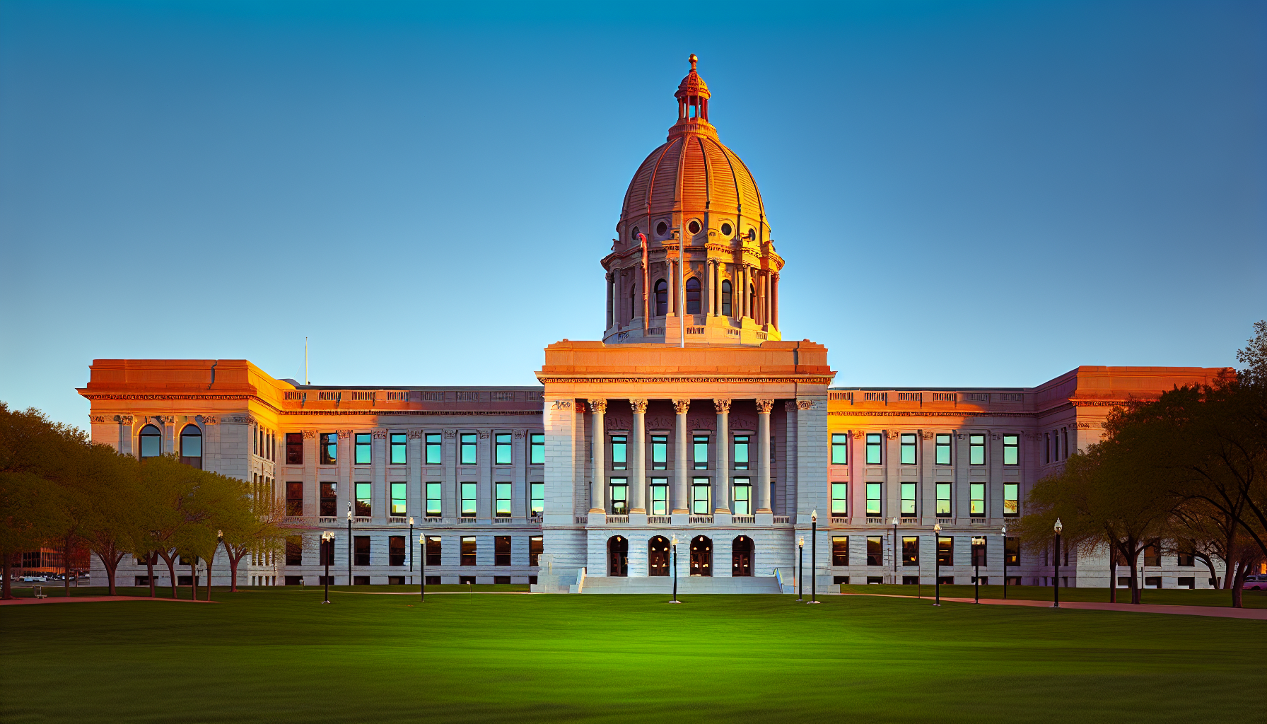 Photo of state legislative building representing the rise of PBCs
