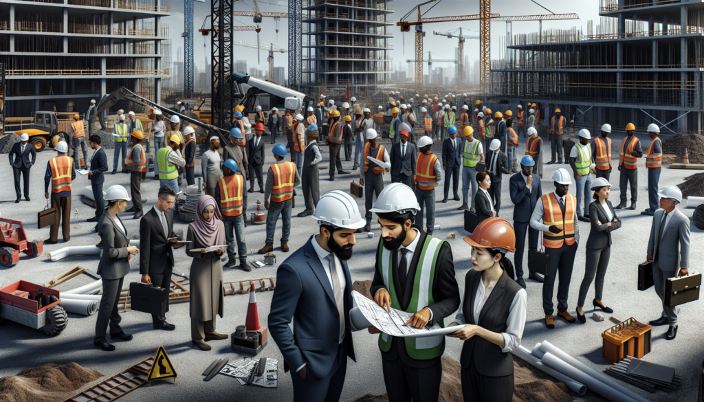 Legal challenges in construction projects
