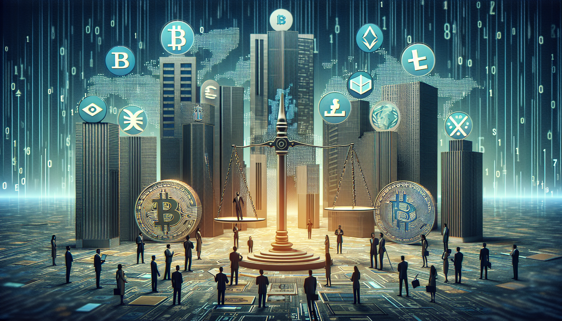 Future of crypto regulation