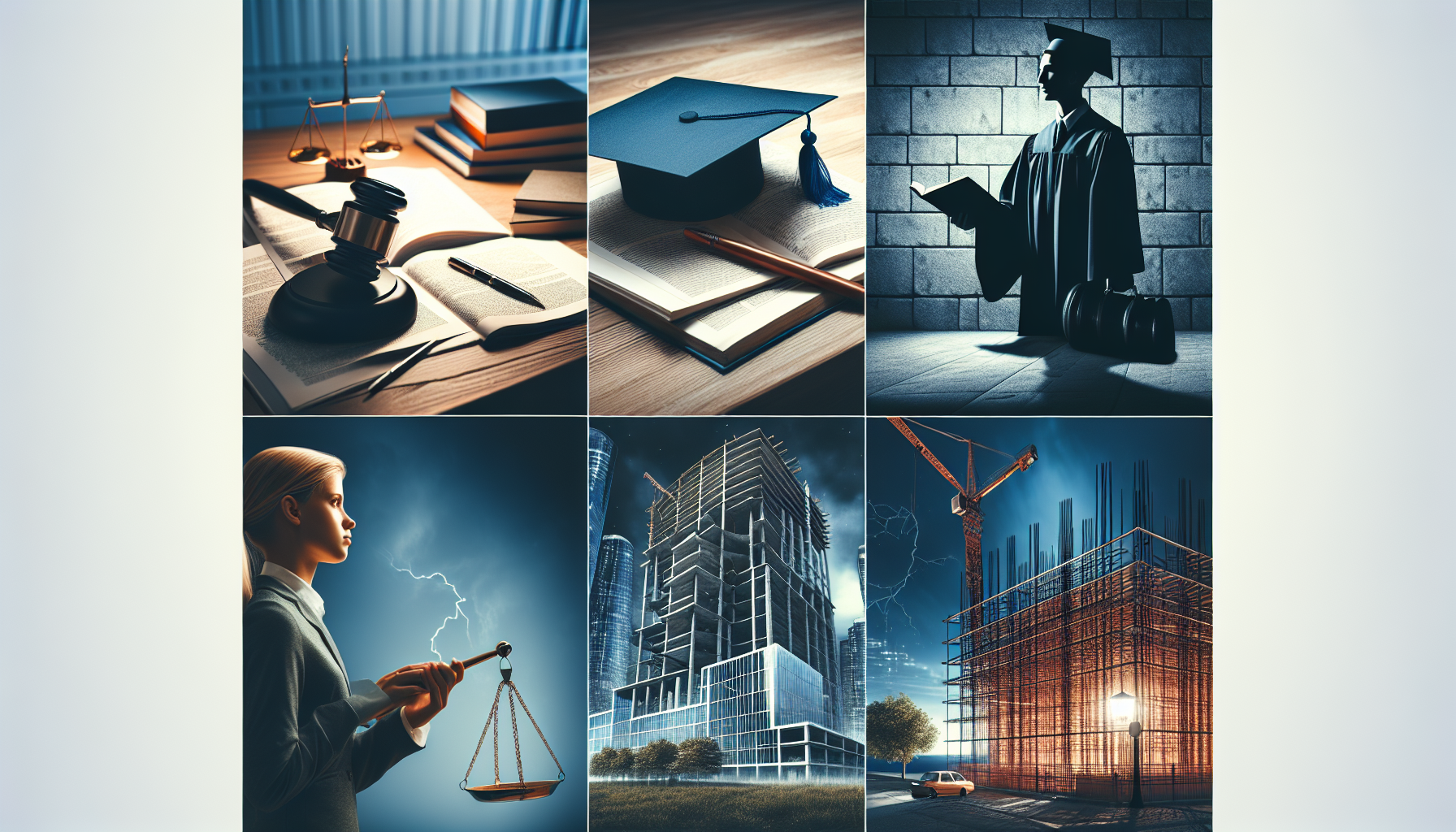 Pursuing a career in construction law