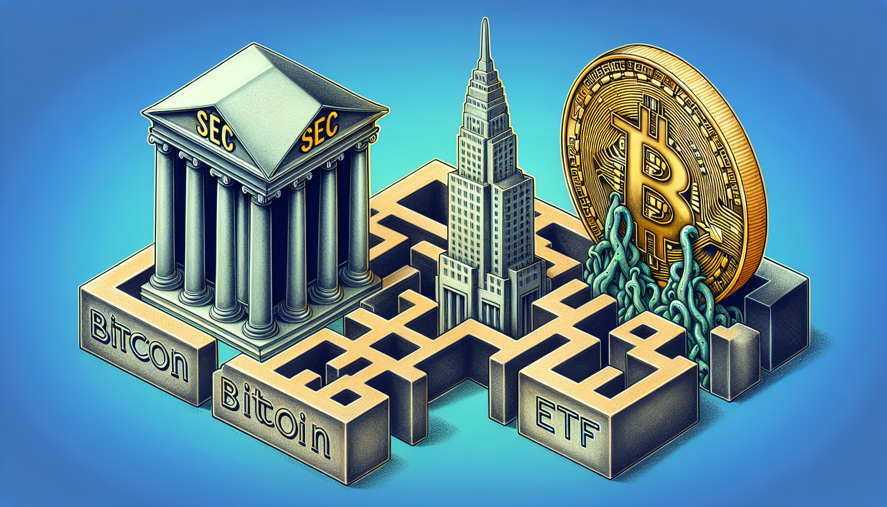 Bitcoin ETFs regulation