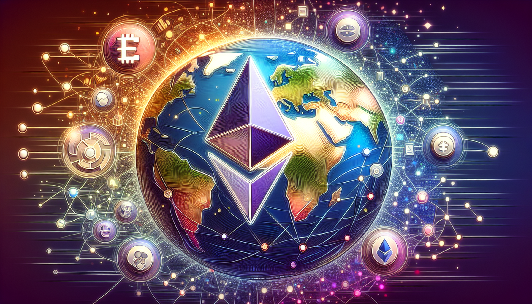Illustration of global perspectives on Ethereum's classification