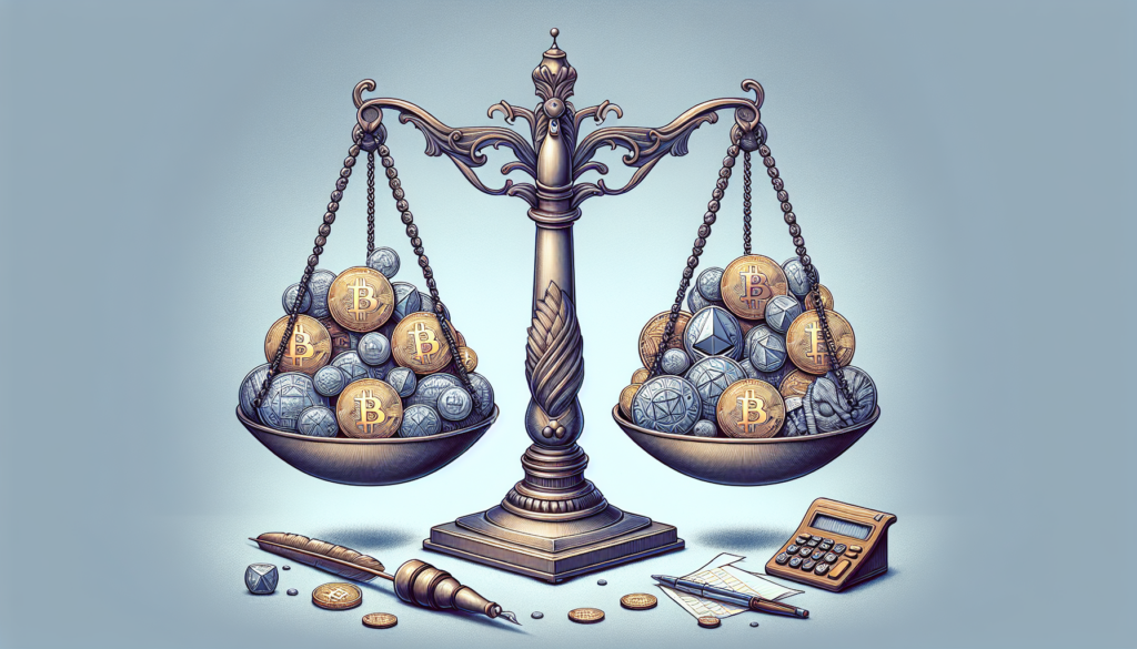 Tax treatment of crypto securities
