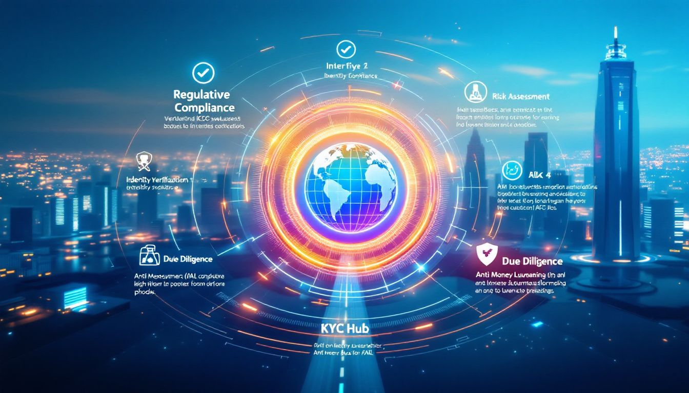 Choosing the right KYC provider for ICOs, emphasizing evaluation criteria.