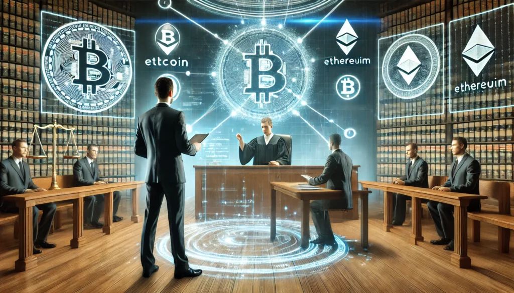 Montague Law | Cryptocurrency Regulatory Compliance Services