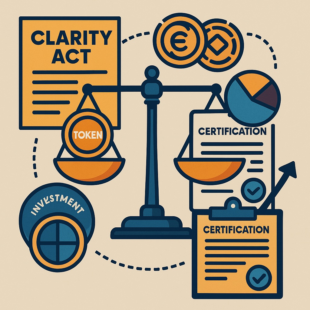 Montague Law | Clarity Act Analysis